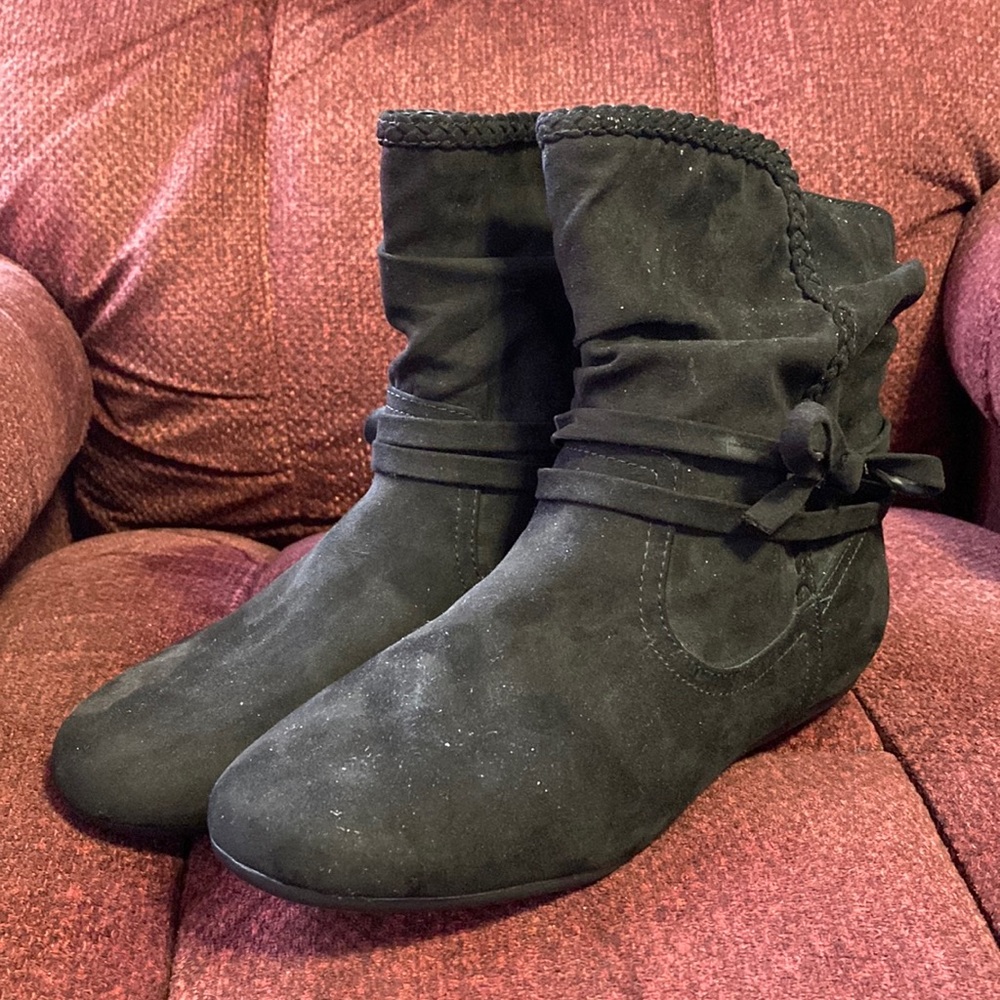 Ankle boots